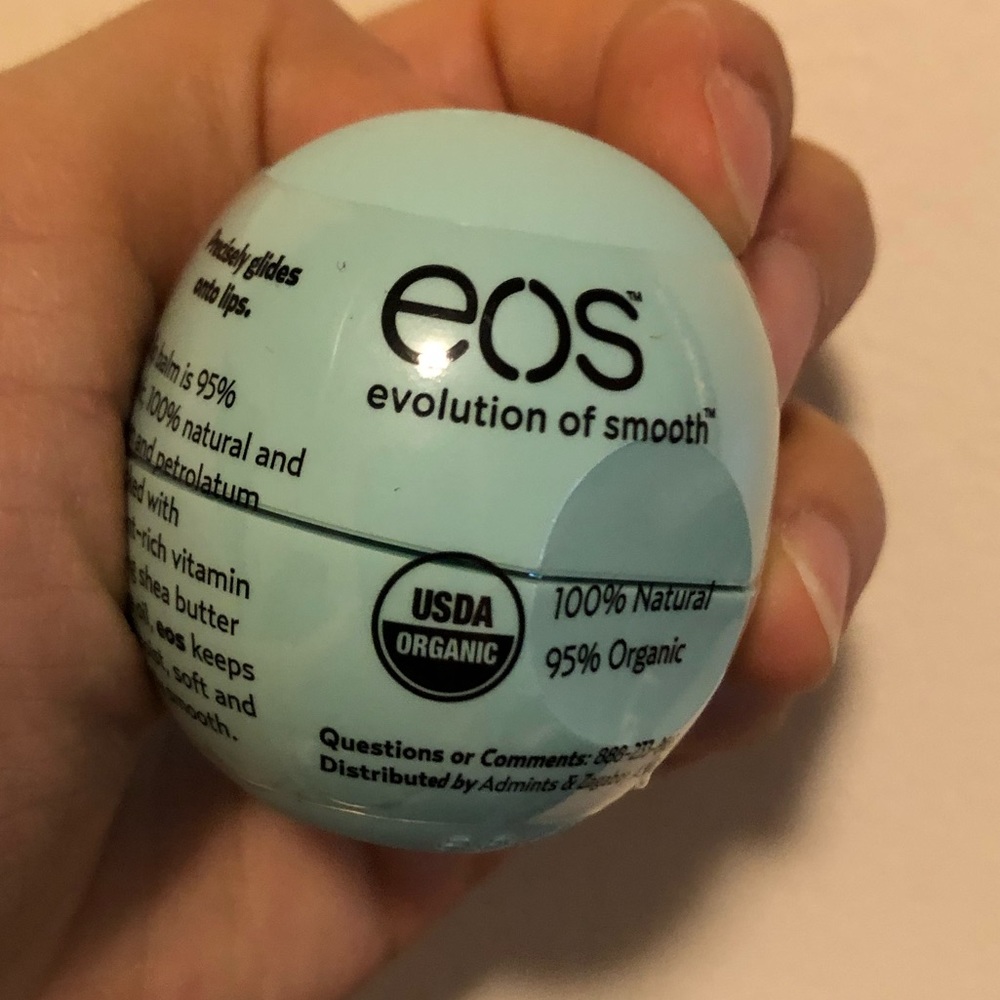 Eos lipbalm
